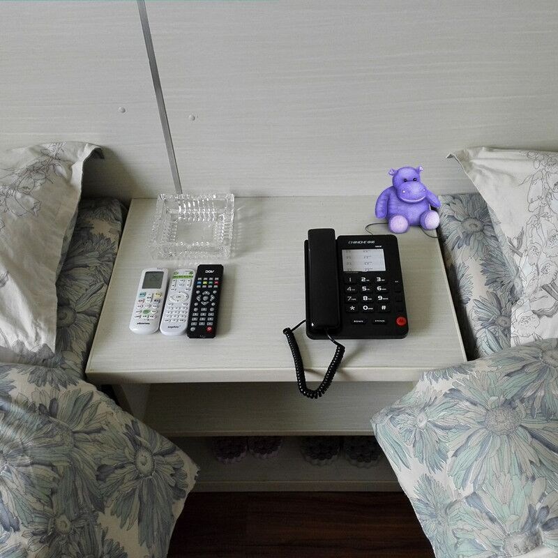 酒店内线电话机 宾馆客房用程控电话交换机专用电话座机 办公家用