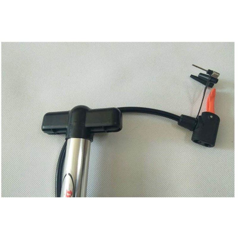 华士牌篮球打气筒气针家用便携式排球足球气球自行车通用打气嘴