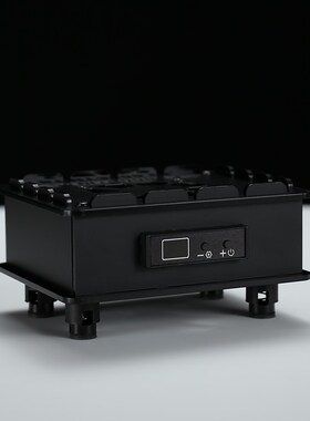 glinet MT3000散热器风扇调速静音降温路由自动软温控GL.iNet