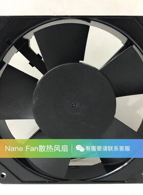 全新TYJ YA21225HBL 220-240-50/60HZ 0.07/0.08AMP变频器风扇