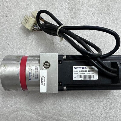 SYNTRON森创交流伺服电机 型号60CB040C-020