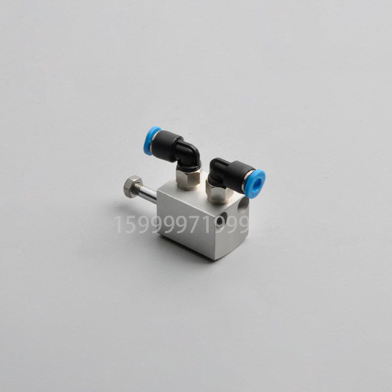 海德堡印刷机配件 F4.334.055 XL105气缸 ADVC-10-10-A-P-SA 气筒