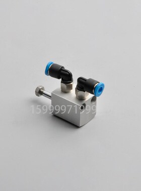 海德堡印刷机配件 F4.334.055 XL105气缸 ADVC-10-10-A-P-SA 气筒