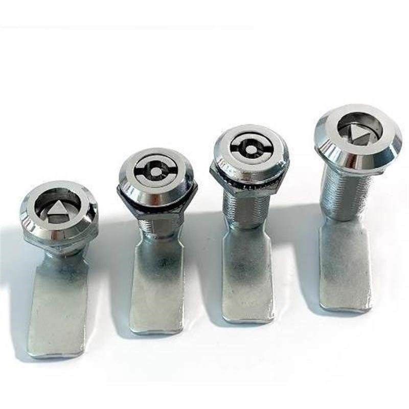 替代怡和达XAS11/01/21/04-H1B9 H23 H25圆柱锁配电箱门锁配电柜