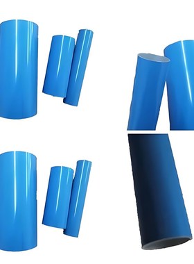 DN20-200蓝色压缩空气铝合金管阳F极氧化空压气体管道耐压防爆厂