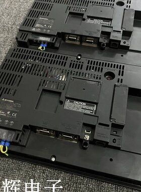三菱GOT1000触摸屏 GT1275-VNBA  现货质量保证实物拍摄