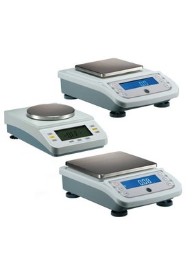 上海越平YP1003/2003/3003/5003千分之一电子分析天平1mg秤0.001g