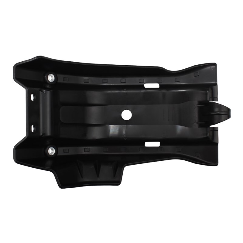 越野机车底板保护KTM250 EXC-F FGE 350胡思瓦纳引擎底盘护罩