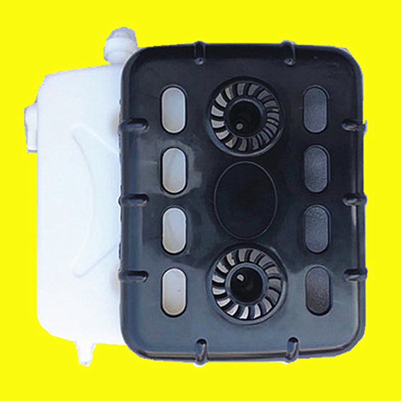 三轮摩托车水桶 通n用型三轮车副水箱水冷循环储水箱水桶散热水箱