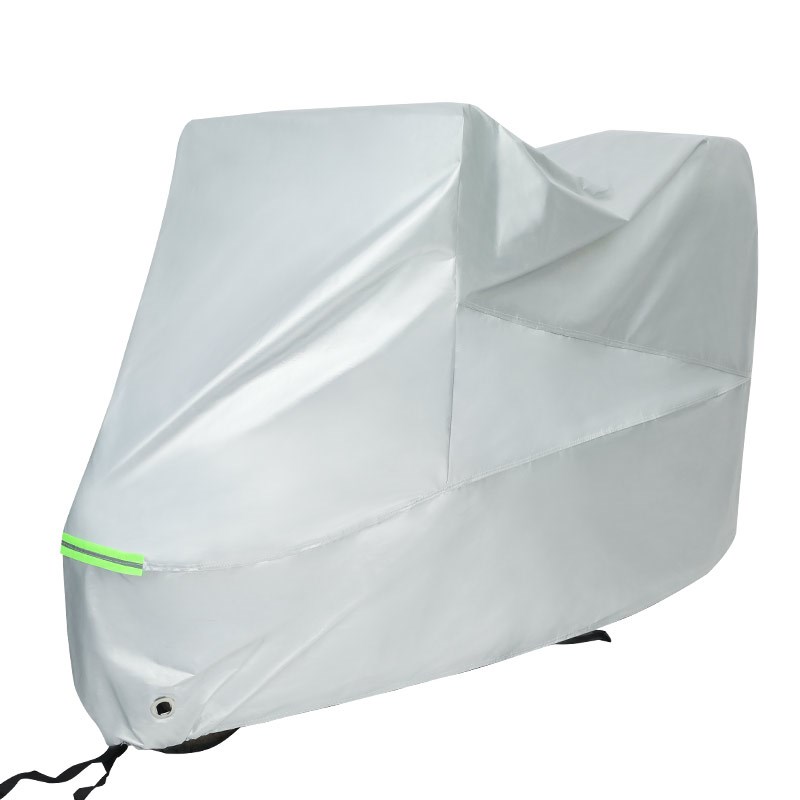摩托古兹V85TlT摩托车专用防雨防晒加厚防尘遮阳车衣车罩车套