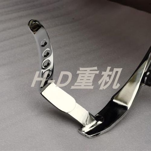 适用于哈雷路王大滑翔公路滑翔大道滑翔脚撑边撑侧踢延长加长支架