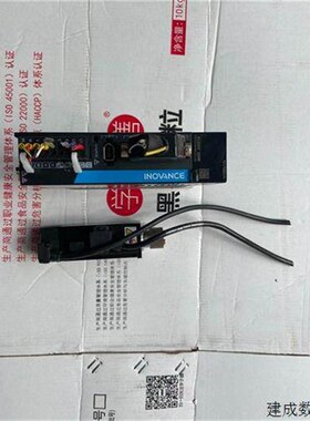 议价询价拆机660汇川200瓦伺服SV660AS1R6I MS1议价