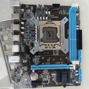 G381KO.1 支持1356针/DDR3/X79主板带M.2