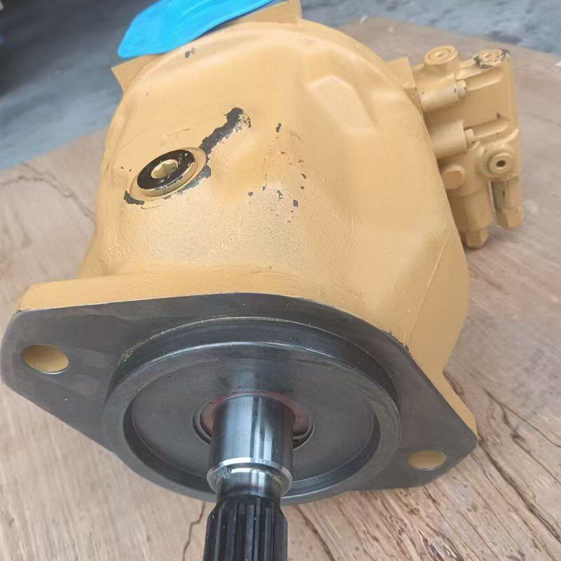 卡特D11-D10-D9-D8-D7-D6-D5-D4推土机风扇泵-风扇马达-活塞泵