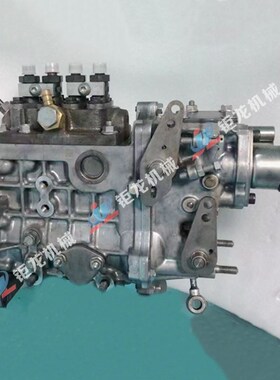 高压喷油泵总成1J700-51013燃油泵1G397-JS3991柴油喷射泵