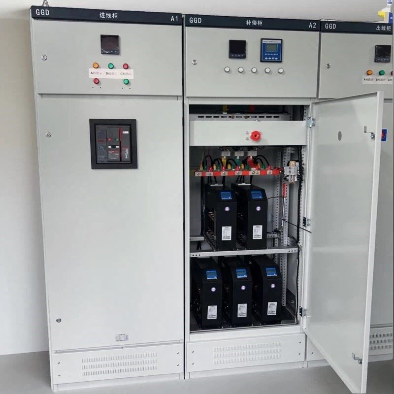 GGD配电控制柜白色未来感科技工业控制箱可定制,电子/电工,配电控制柜/控制箱,淘宝优惠券,粉丝福利购,淘宝优惠卷