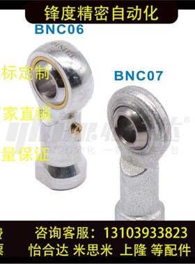 杆端关节轴承BNC01-SI5T/K-R BNC02-SI5T/K-R BNC03-SI5T/K-R