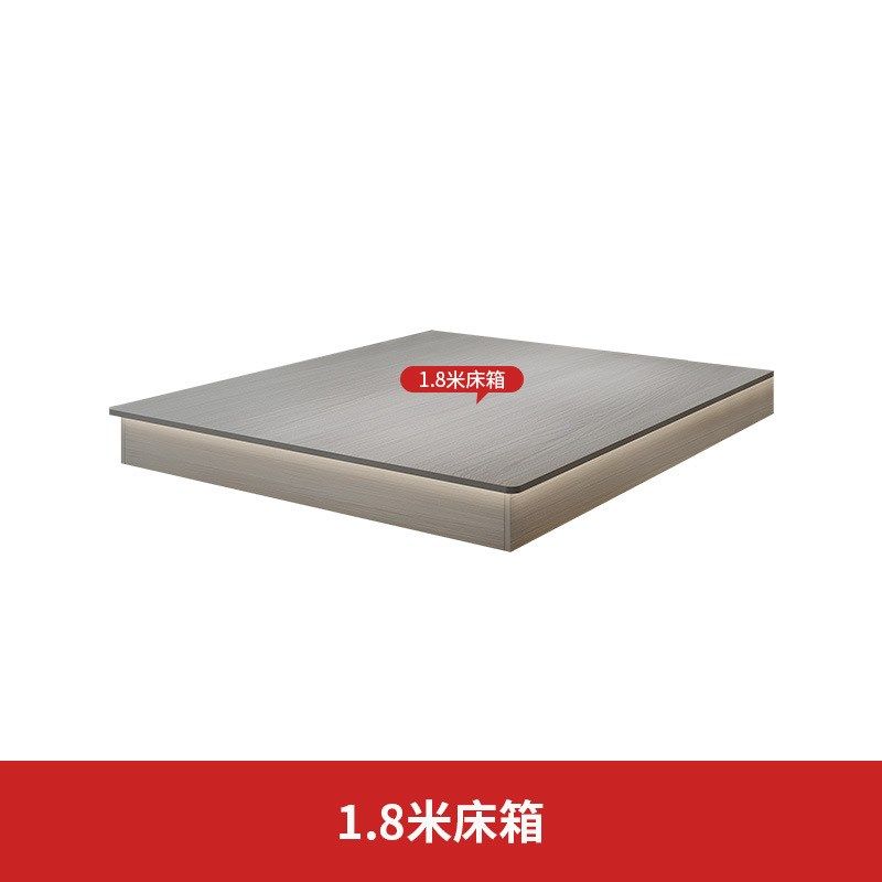 酒店家具标间全套家具单间出租床民宿公寓单双人床箱专用床宾馆床