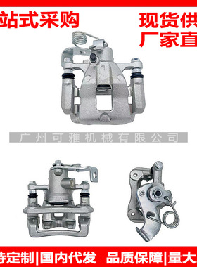 58311-1RA30,58400-1R300,58300-1R300，583110UA30，后刹车分泵