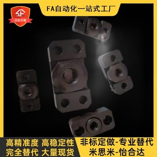 M18 M26 法兰WHK01 M10 安装 WHK02 M22 浮动接头 M14 组件