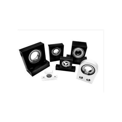 BKC带扣环单轴承方法兰带座轴承座组件固定座BGSAB BFF31-6000ZZ