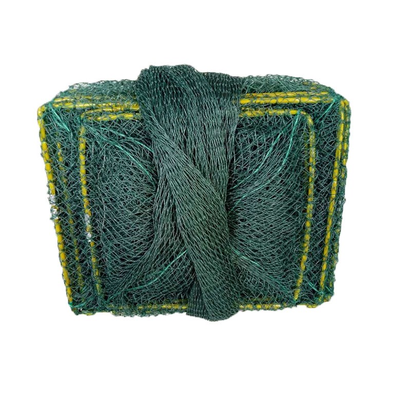 5米全有结网虾笼捉龙虾网捕虾网加厚专用龙虾笼子捕Y虾笼全自动