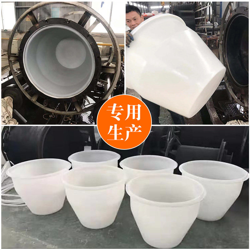 加厚豆腐缸牛筋塑料桶p家用点浆煮浆桶酿酒发酵桶耐高温腌菜桶水