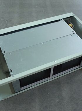 卧式明装风机g盘管新款水冷暖型中央空调商用家用井水暖气水空调