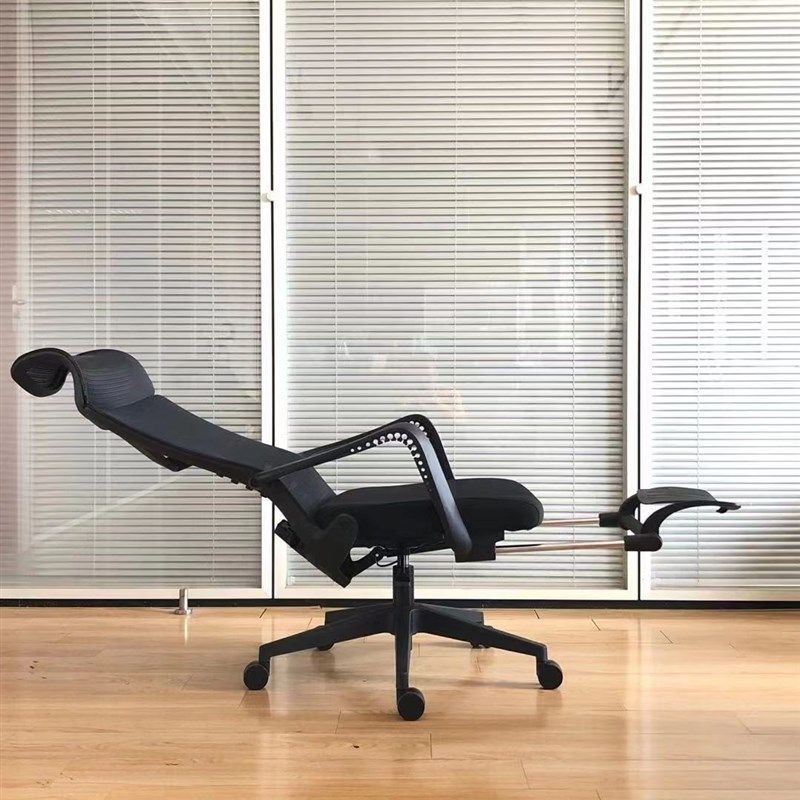 午休电脑椅黑色网布躺睡办公w椅升降转椅布料高靠背家用座椅经理,商业/办公家具,办公电脑椅/职员椅,淘宝优惠券,粉丝福利购,淘宝优惠卷