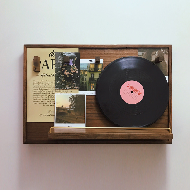 电表箱装饰画遮挡实木黑胡桃免打孔盖板配L电闸箱改造挂画遮丑神,家居饰品,电表箱装饰画,淘宝优惠券,粉丝福利购,淘宝优惠卷