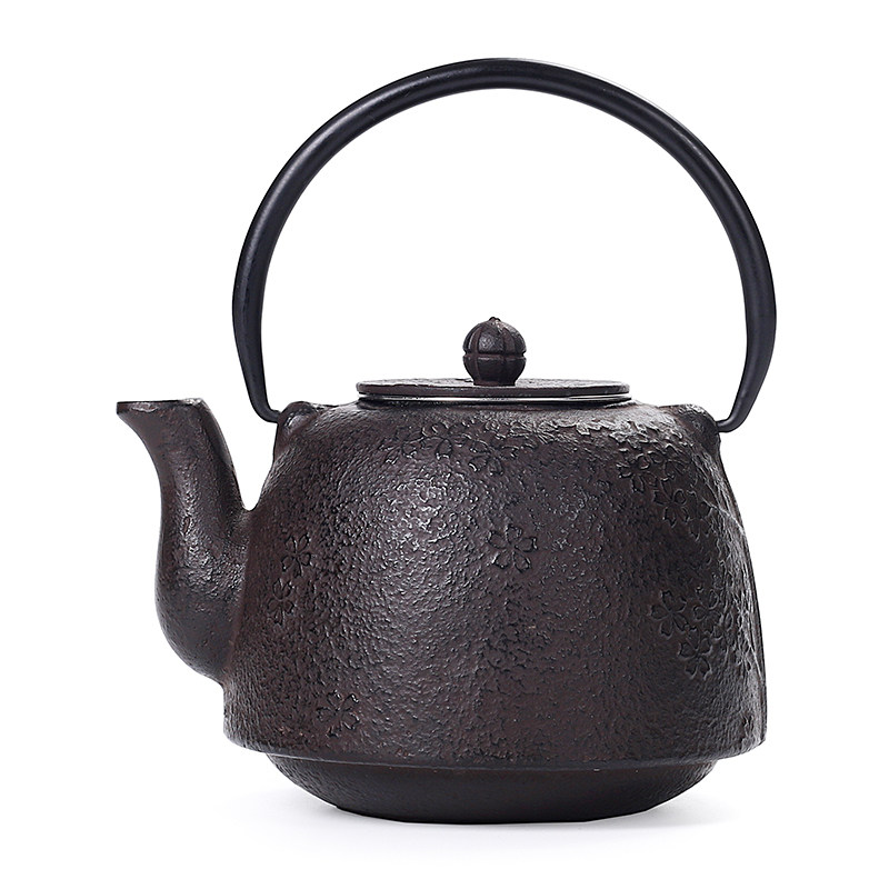 铁壶铸铁烧水电i陶炉可直接火烧茶壶工夫茶具特价包邮老铁壶无涂