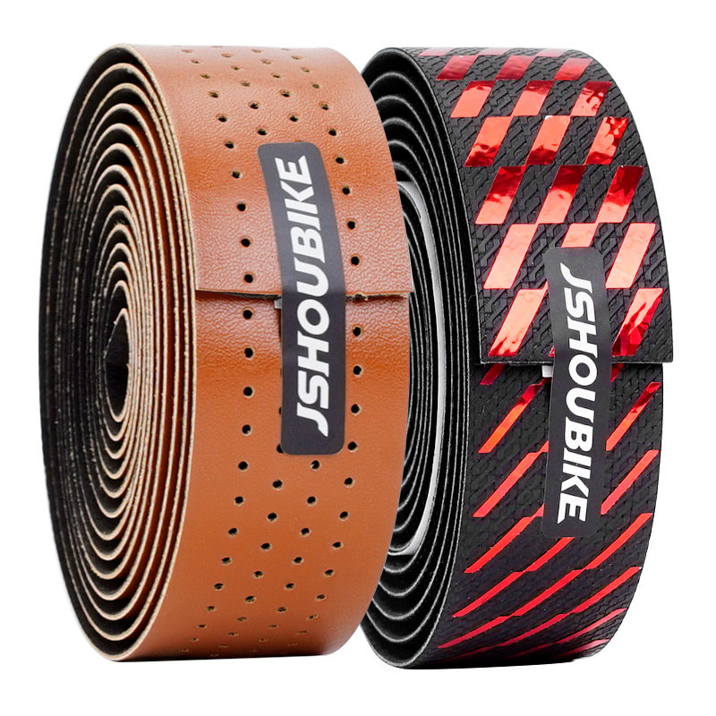 自行车把带绑带 公路赛车弯把渐变吸汗防滑加厚缠把W带 公路车把