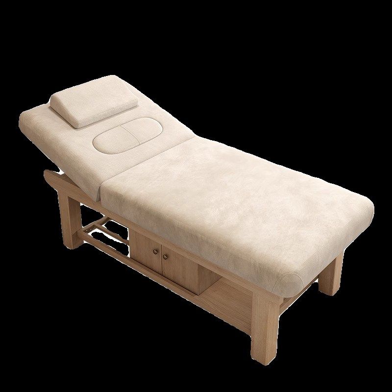 实木美容床d美容院专用按摩理疗床中医推拿中药熏蒸头疗美睫采耳,商业/办公家具,美容床/美发床/洗头床,淘宝优惠券,粉丝福利购,淘宝优惠卷