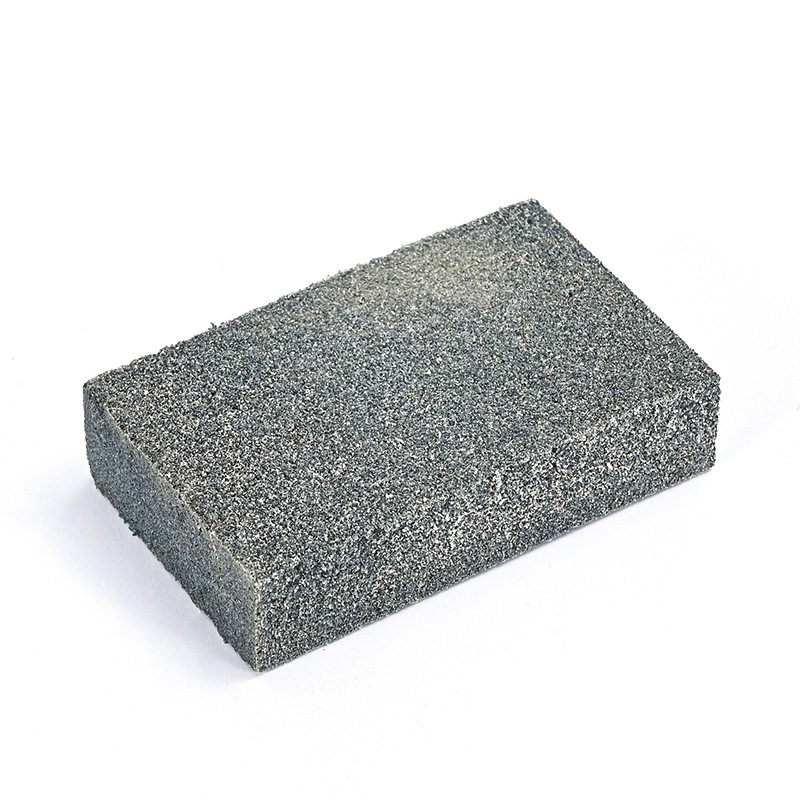 滑雪板除锈软磨石橡皮擦边刃底刃打磨抛光石Q雪板修理保养工具