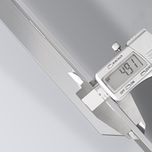 304加厚c不锈钢l型支架重型打孔承重直角墙上壁挂三角支撑桌面托