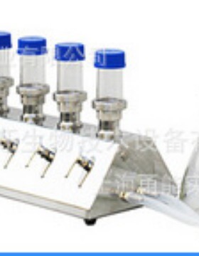 微生物限度检测仪过滤仪六头YN-606高精度仪器程控
