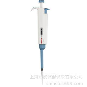 Top手动单道可调移液器20-200μl货号7010101009