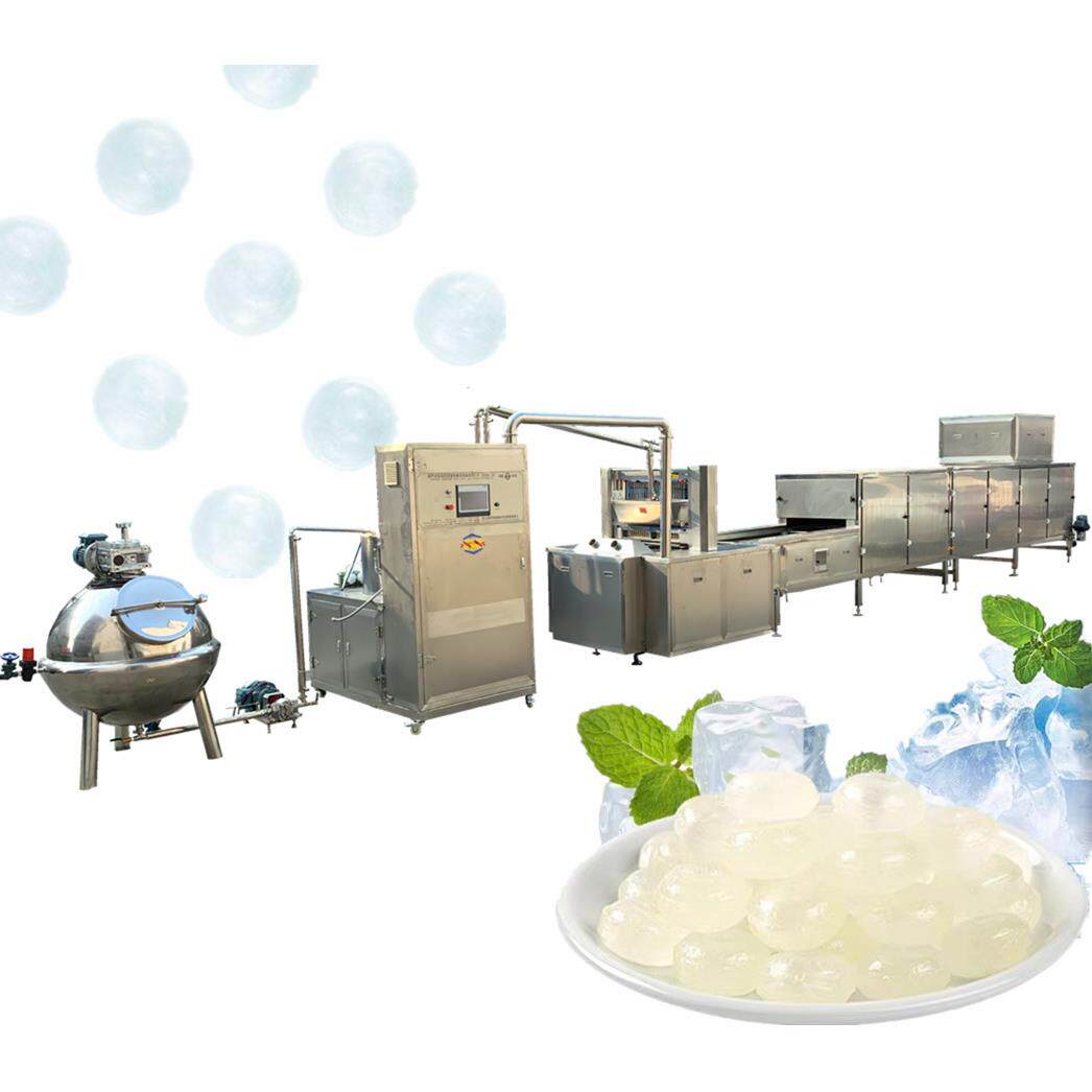 SE-315-450J糖果生产线 喷花糖果机 糖果浇注设备