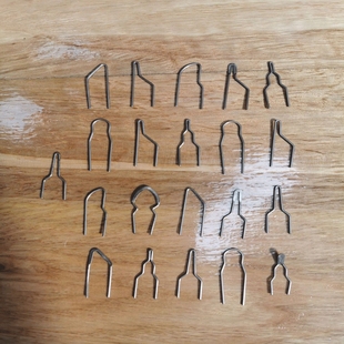 略者葫芦木板宣纸烙画机专业烙画笔烫画机火绘高阻抗笔头21个笔头