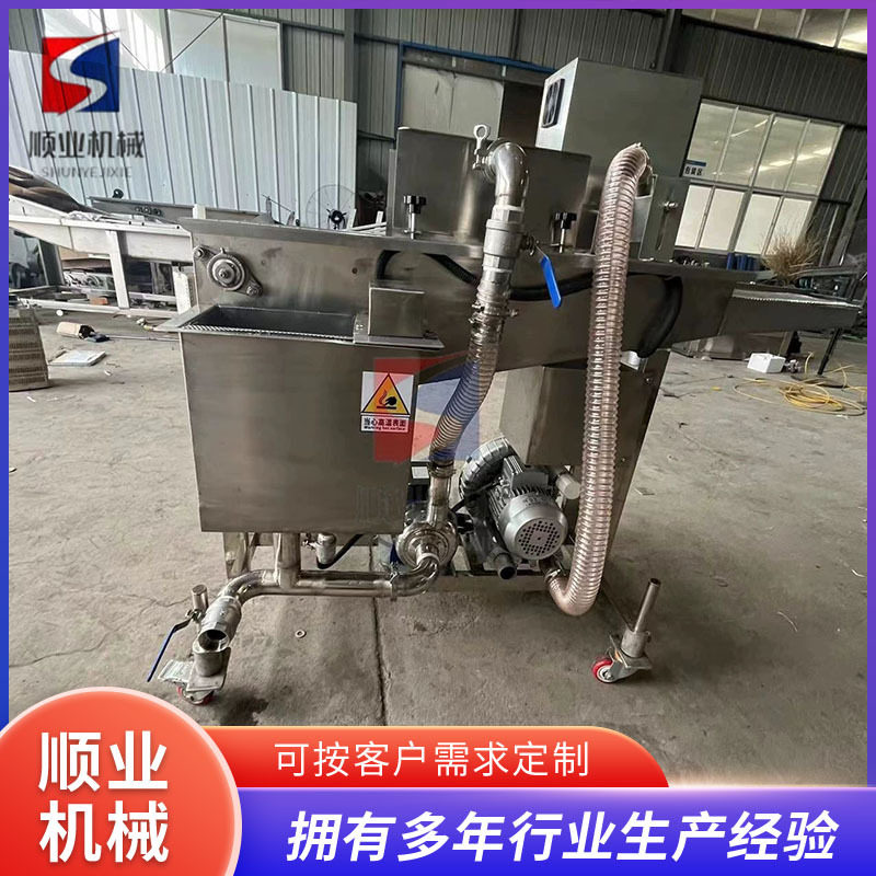瀑布式淋浆机 小银鱼淋糖水机器  鱼类毛毛鱼淋糖稀设备带加热,清洗/食品/商业设备,盐水注射设备,淘宝优惠券,粉丝福利购,淘宝优惠卷