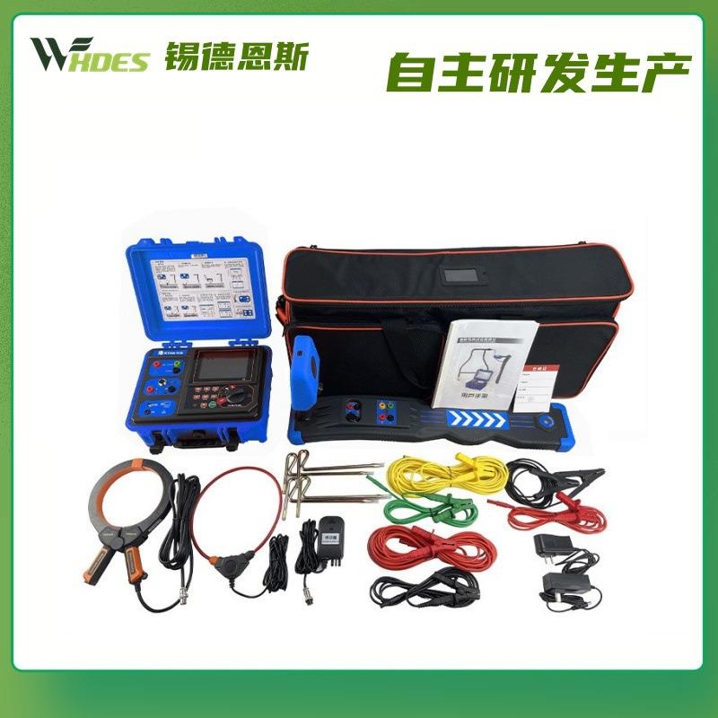 地下管线仪金属管道管线探测仪电线电缆光缆走向定位深度检测