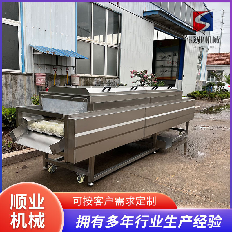 全自动毛刷土豆清洗机 根茎类果蔬毛辊清洗机 红薯地瓜大姜清洗机,清洗/食品/商业设备,洗果机/洗菜机,淘宝优惠券,粉丝福利购,淘宝优惠卷