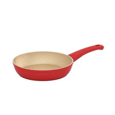 米技MIJI-GD-24DL/CN+MIJI-GD-24CG/CN金钻不粘锅组合套装A  (XT)