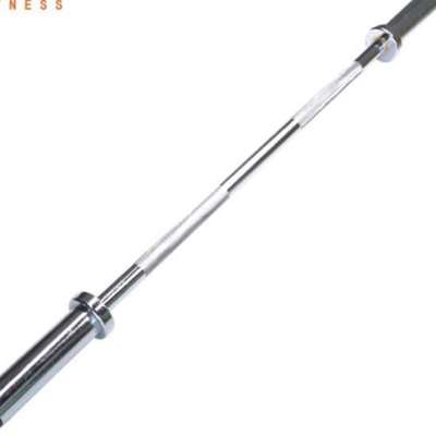 军霞JUNXIA JX-527家用杠铃举重运动电镀奥杆商用杠铃杆健身