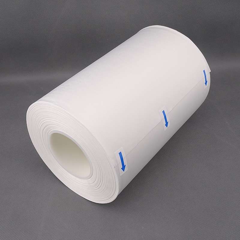 卷轴布厂家LCD/TP/盖板自动擦片机专用擦胶布 超细无尘卷布除尘布