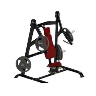 坐式上斜推胸Poussée thoracique supérieure inclinée