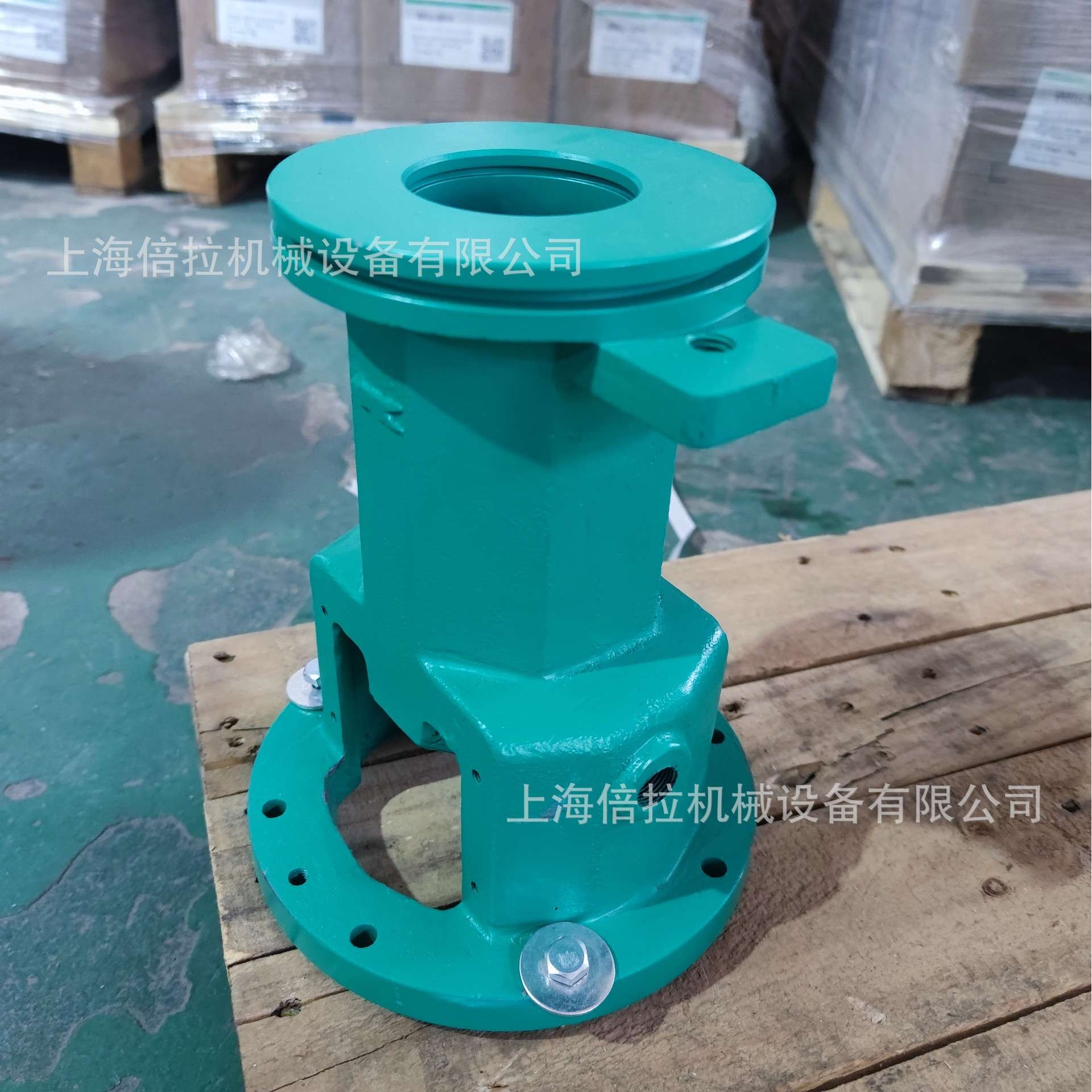 配件更换威乐水泵灯笼架NP80/250-7.5/4卧式端吸离心泵轴承托架