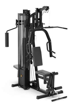 韦步XG-7203A三人站 家用室内多功能套装组合健身房运动器械综合