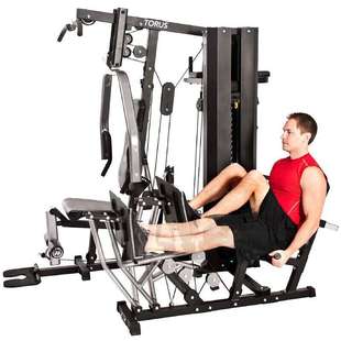 乔山（JOHNSON）综合训练器 力量站训练机家用多功能室内Torus 5