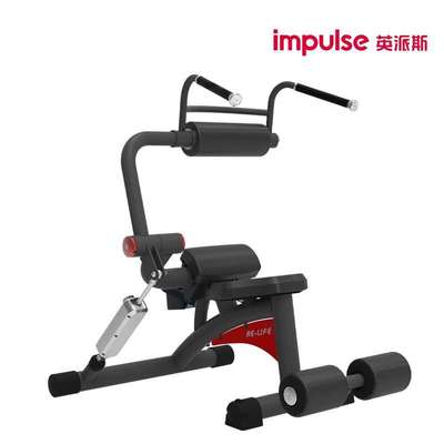 英派斯液压背部/腹肌训练器 RL8107【咨询有惊喜】